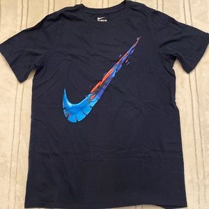 Boys XL Nike Athletic Cut T- Shirt